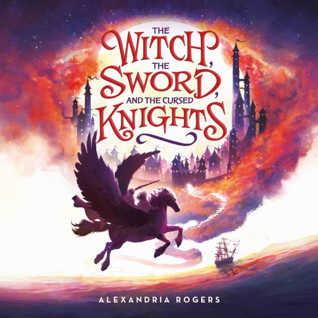 The Witch, The Sword, and the Cursed Knights