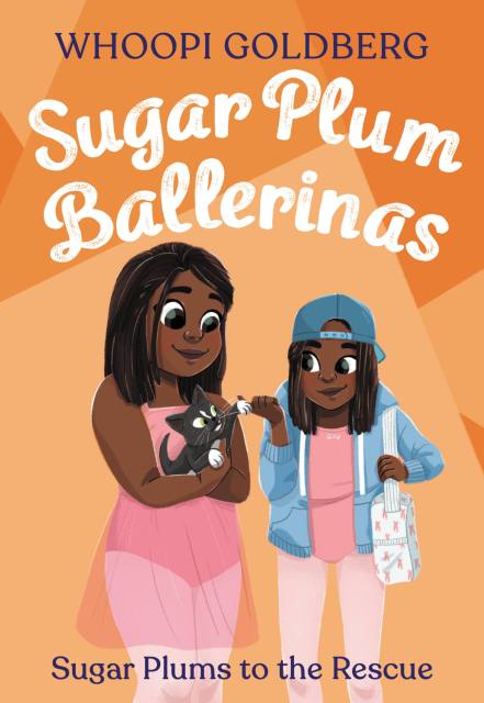 Sugar Plum Ballerinas: Sugar Plums to the Rescue!