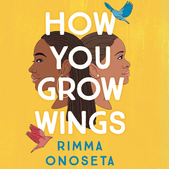 How You Grow Wings