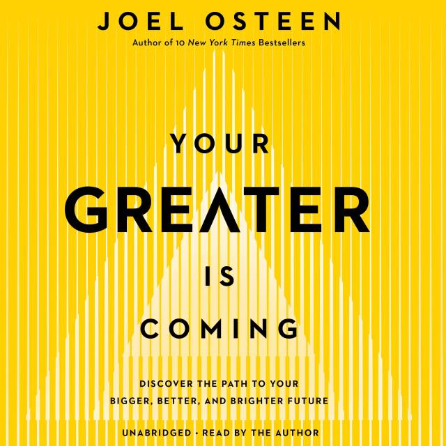 Your Greater Is Coming