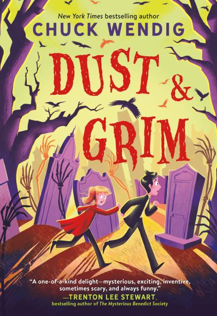 Dust & Grim