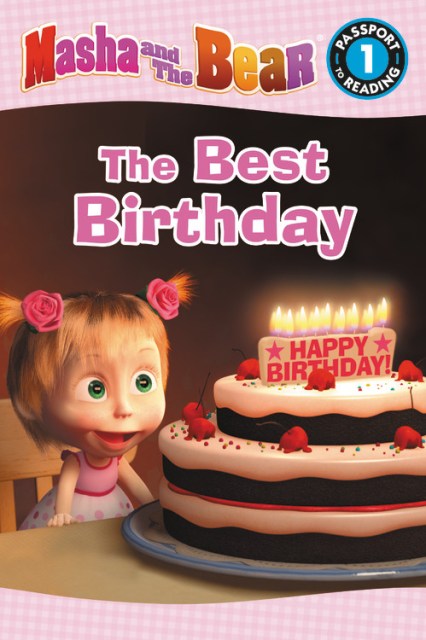 Masha and the Bear: The Best Birthday