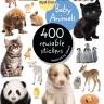 Eyelike Stickers: Baby Animals by Workman Publishing