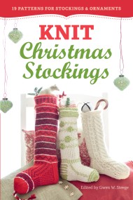 Knit Christmas Stockings, 2nd Edition