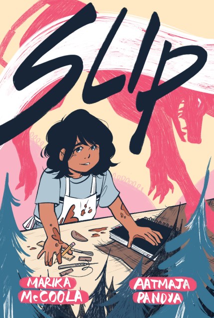 Slip (A Graphic Novel)