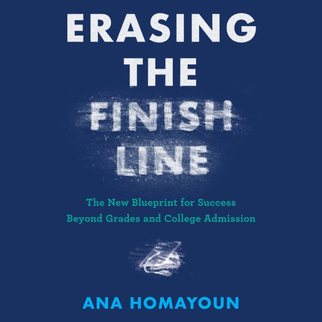 Erasing the Finish Line