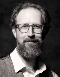 Nate Pedersen author photo