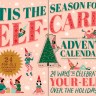 'Tis the Season for Elf-Care Advent Calendar