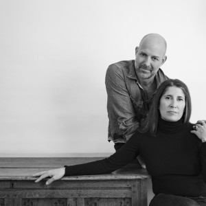 Pilar Guzmán & Chris Mitchell