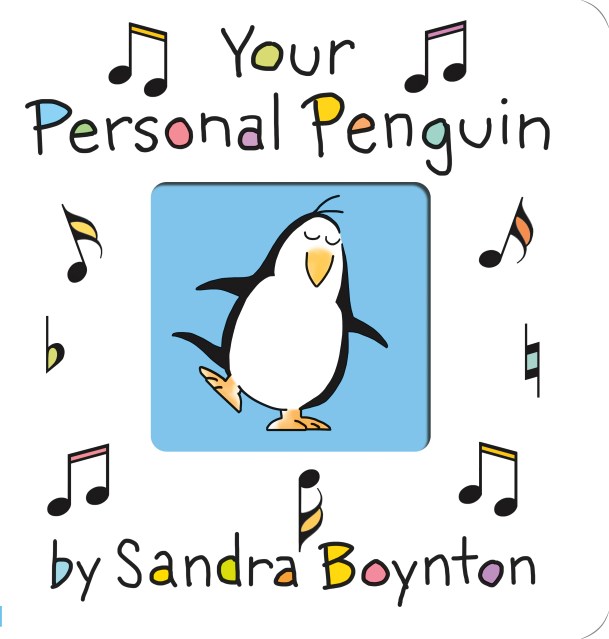 Your Personal Penguin