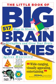 The Little Book of Big Brain Games