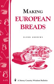 Making European Breads