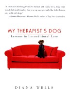 My Therapist’s Dog