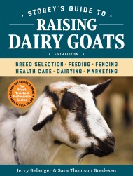 Storey's Guide to Raising Dairy Goats, 5th Edition