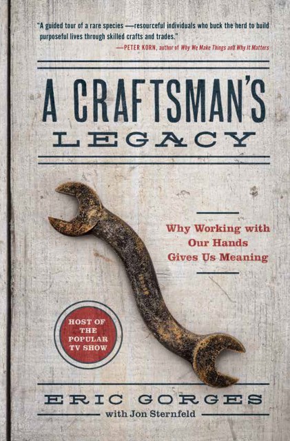 A Craftsman’s Legacy