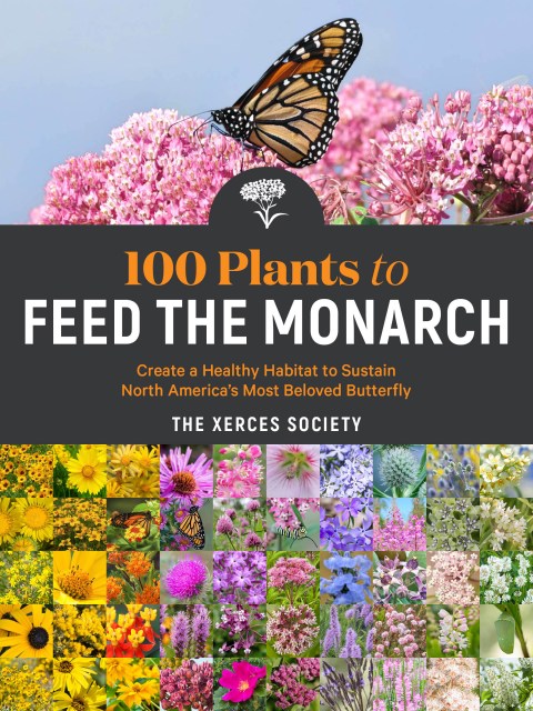 100 Plants to Feed the Monarch