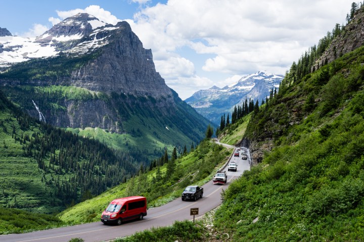 RV Road Tripping: Best Scenic Drives in the USA