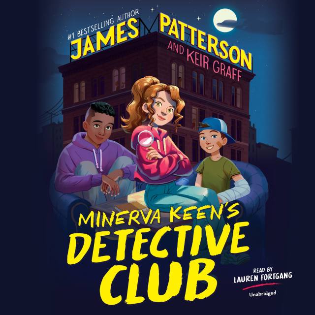 Minerva Keen's Detective Club