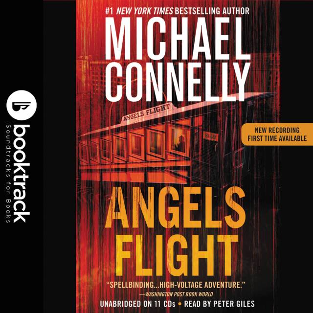 Angels Flight: Booktrack Edition