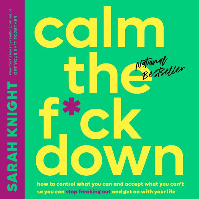 Calm the F*ck Down