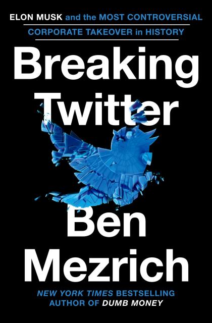 Breaking Twitter