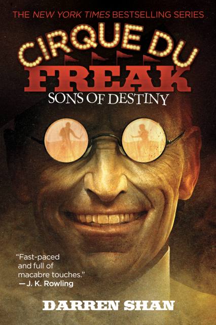 Cirque Du Freak: Sons of Destiny