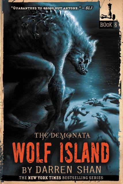 Wolf Island