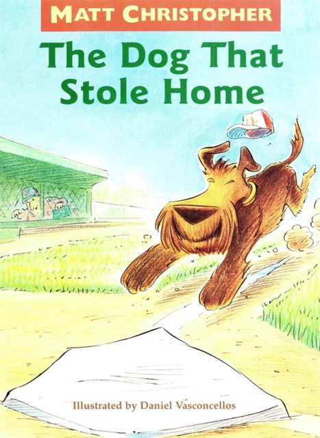 The Dog That Stole Home