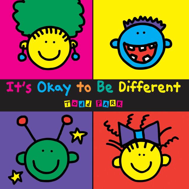 It’s Okay To Be Different