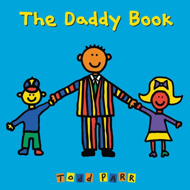 The Daddy Book