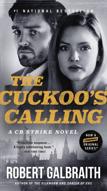 The Cuckoo’s Calling