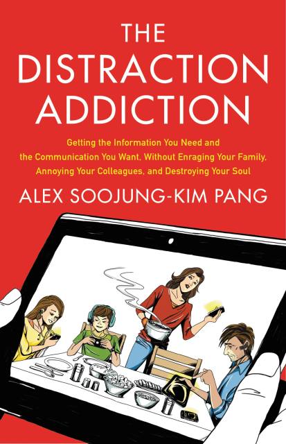 The Distraction Addiction