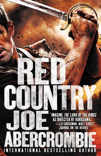 Red Country