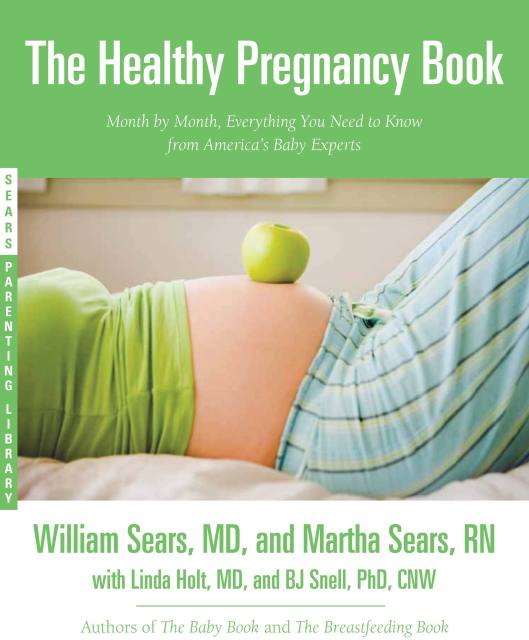 The Healthy Pregnancy Book