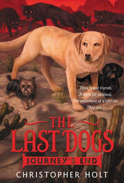 The Last Dogs: Journey’s End