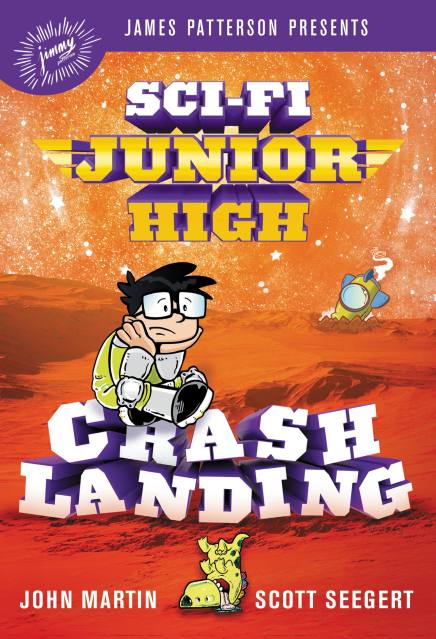 Sci-Fi Junior High: Crash Landing