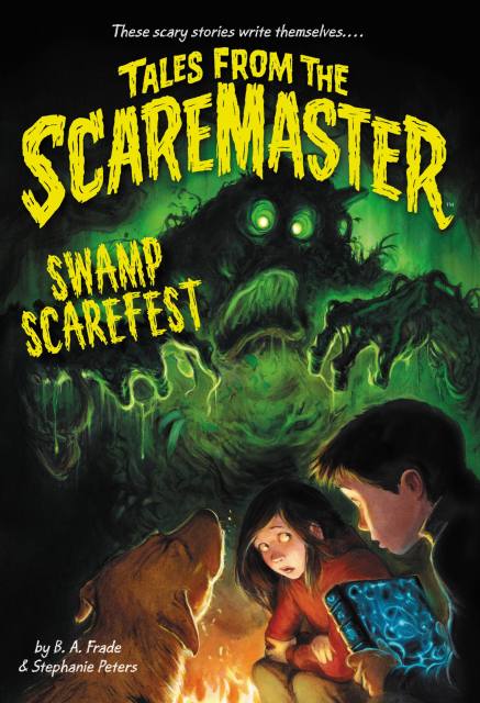 Swamp Scarefest