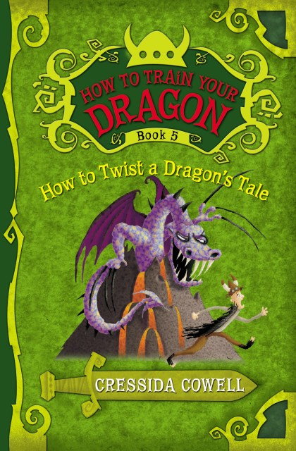 How to Train Your Dragon: How to Twist a Dragon’s Tale