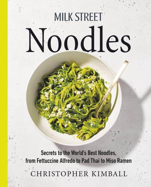 Milk Street Noodles