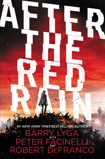 After the Red Rain