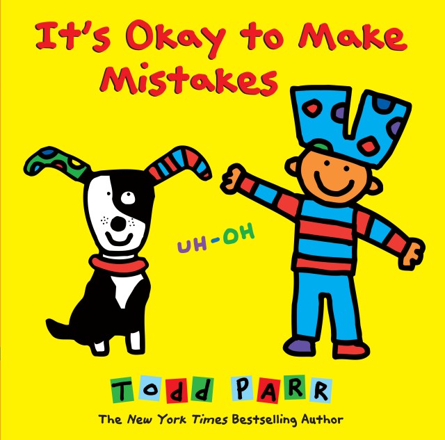 It’s Okay to Make Mistakes