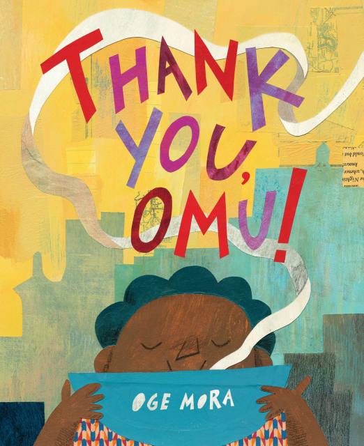 Thank You, Omu! (Caldecott Honor Book)