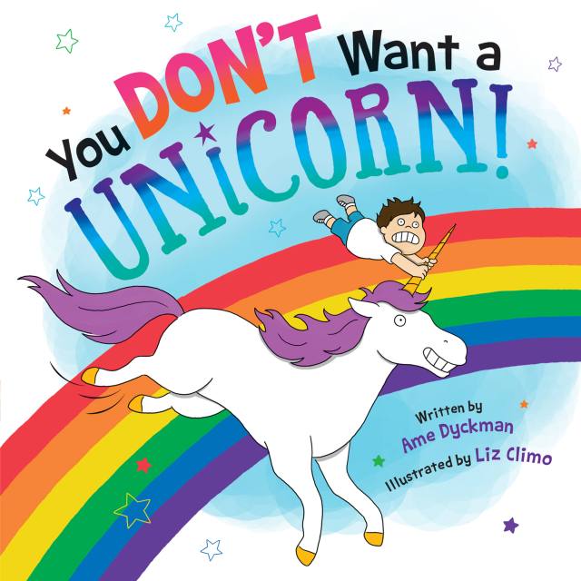 You Don't Want a Unicorn!