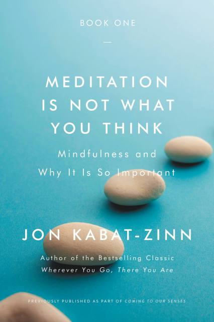 Meditation Is Not What You Think