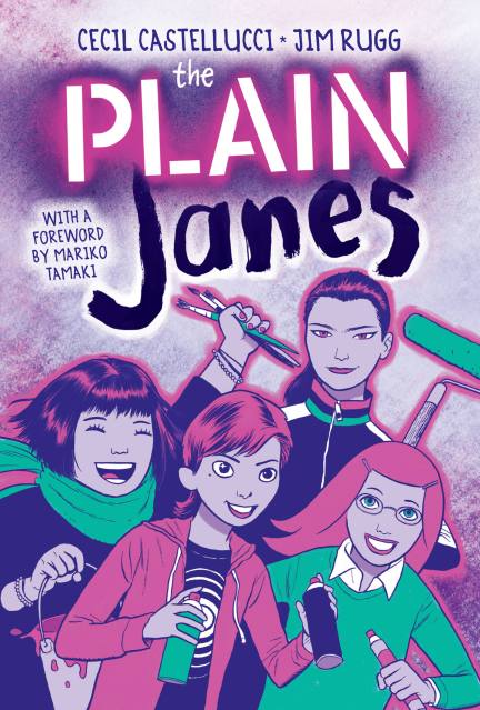 The PLAIN Janes