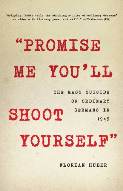 “Promise Me You’ll Shoot Yourself”