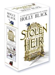 The Stolen Heir Digital Omnibus