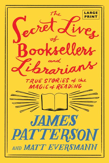 The Secret Lives of Booksellers and Librarians