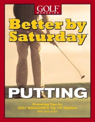 Better by Saturday (TM) – Putting