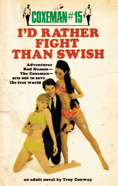 I’d Rather Fight Than Swish